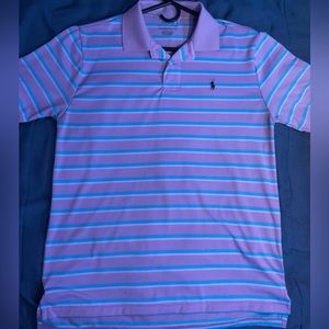 XL boys polo shirt (real)